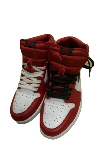 Jordan retro alto raso rosso - jordan,