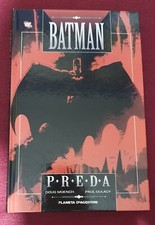 BATMAN PREDA - CARTONATO -