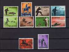  SAN MARINO 1962 MNH Modern