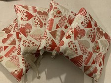 Set di 4 Cuscini copri sedia