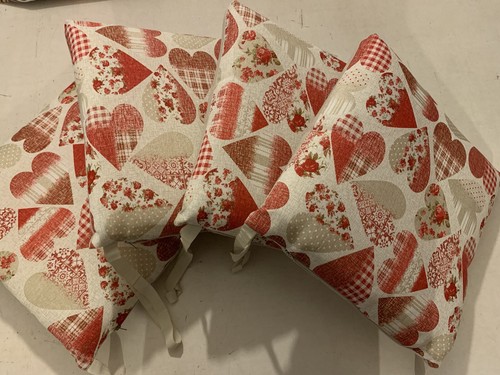 Set cuscini copri sedia - set,