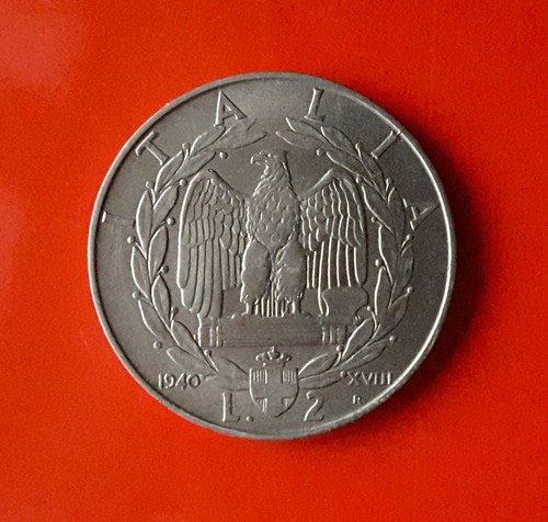 Lire 1940 errore frattura - errore,