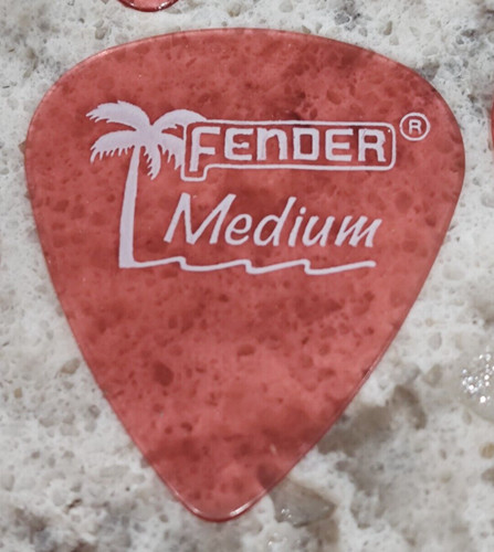 Plettri chitarra fender - chitarra,