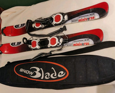 Salomon Mini Verse Red