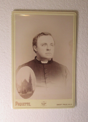 Antica foto cartolina