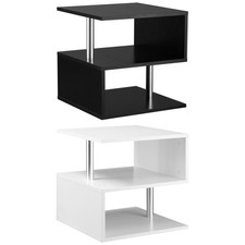 HOMCOM Tavolino Basso Da