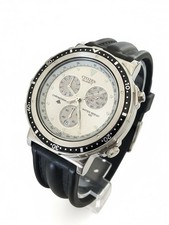 Citizen Cronografo 3560-351797 Japan vintage