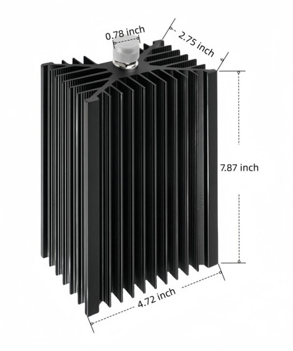 Carico fittizio 200w - fittizio,