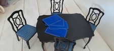 Sindy doll pedigree furniture/