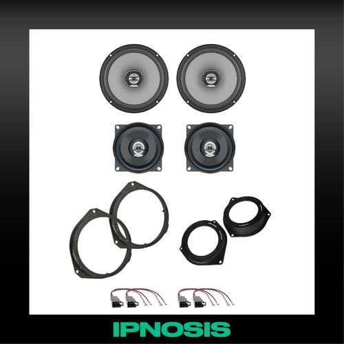Kit casse hertz fiat - fiat, punto