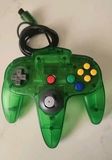 Nintendo 64 Jungle Green