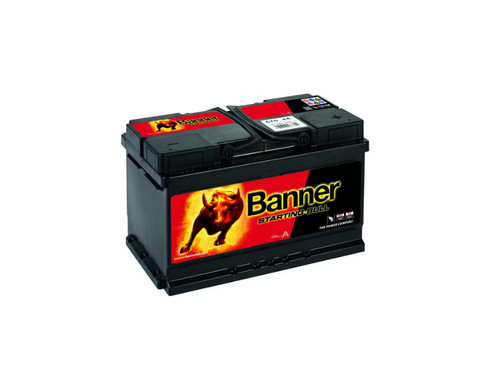 Batteria auto 70ah 640a - auto, 12v