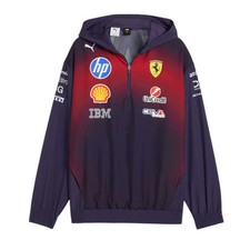 Felpa Hoodie Scuderia Ferrari