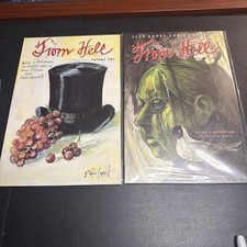 From Hell: Volume 1 e 2, Alan
