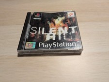 Silent hill ps1 versione - ps1,