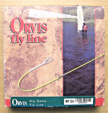 Orvis Big Game WF13I Fly Line