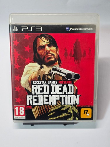 Red dead redemption ps3
