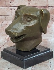 Fatto mano bronzo scultura - bronzo,