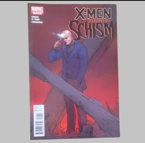 Marvel men preludio - marvel, x-men