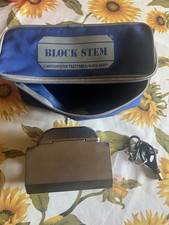 Antifurto trattore meccanico block stem ⌀ 35 lunghezza 220