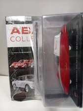 FIAT ABARTH 750 RECORD BERTONE