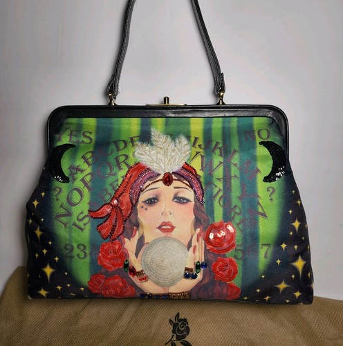 Borsa mano isabella fiore - a,