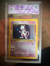 Pokemon Mewtwo Set Base Prima