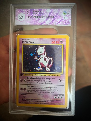 Pokemon mewtwo set - mewtwo, base