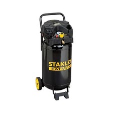 Stanley fatmax DN 230/10/50V compressore aria 50 lt (No olio,cioè Poca Manutenzi