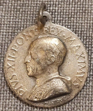 ANTICA MEDAGLIA PAPA PIO XII (1939-1958) BB - VATICANO