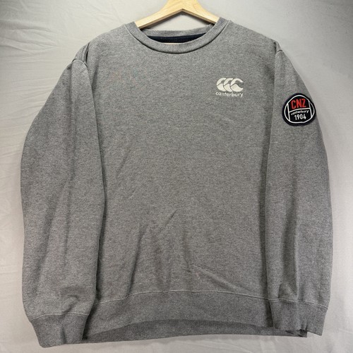 Canterbury felpa girocollo - canterbury,