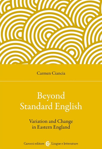 Beyond standard english - standard,