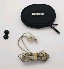 SHURE SE215-CL solo cuffie