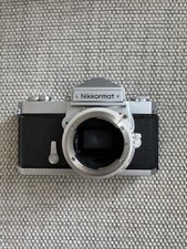 Nikon Nikkormat FT 35 mm
