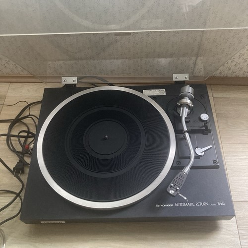 Pioneer 514x turntable good - pioneer,
