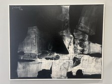 JEAN MARIO BERTI tela 80x100 -