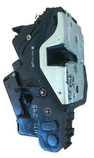 7.011245 SERRATURA PORTA POSTERIORE SINISTRA ORIGINALE BMW E46 TOURING 