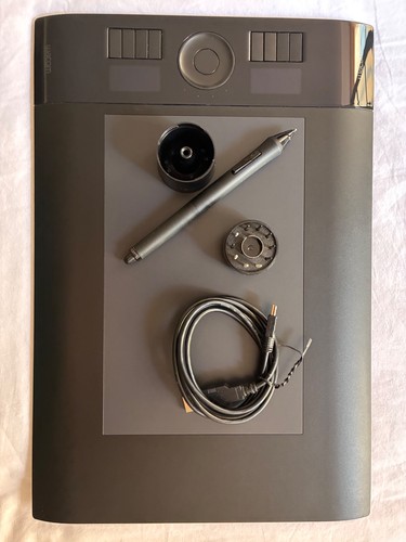 Wacom intuos4 ptk 640 graphics - intuos4,