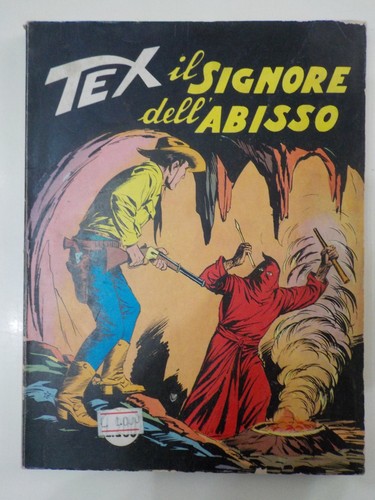 Tex 103 200 lire - tex, da