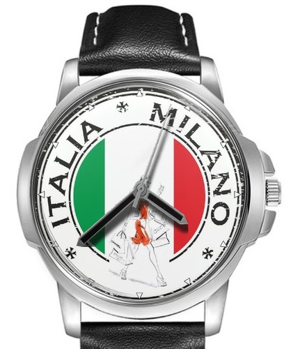 Orologio polso twk bandiera - polso,