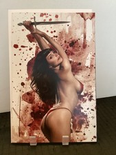 Vampirella Anno Uno #2 Carla Cohen Esclusiva Variante Vergine