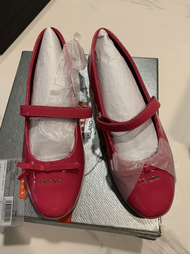 New auth prada youth - new,