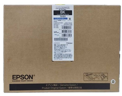 Epson t01d1 inchiostro nero - epson,