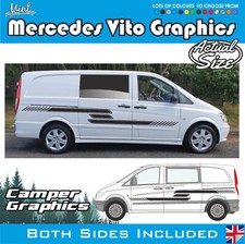 SWB Mercedes Vito Camper
