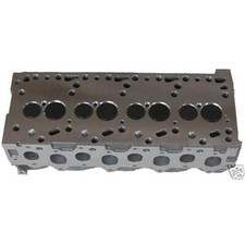 Testata con valvole per Fiat