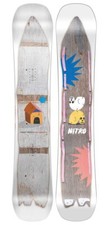 Snowboard tavola allmountain - snowboard,