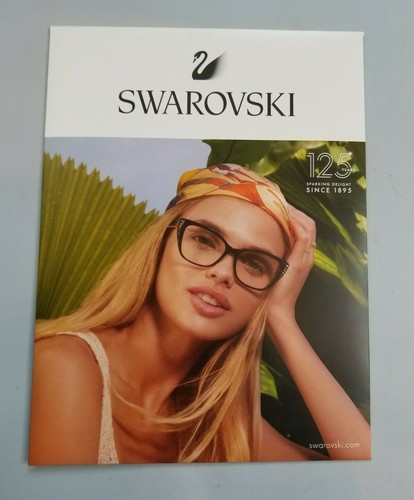 Swarovski cornice ottica - swarovski,