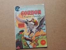 L’ardimentoso n. 9 Gordon ed. Serpente Volante anno 1960 I ragazzi spaziali