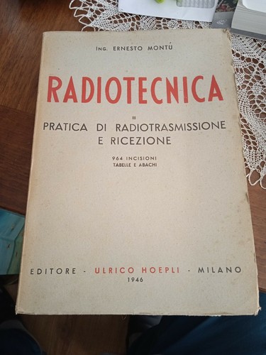 Radiotecnica vol iii - vol.iii, pratica