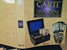 Carte della divinazione 24 - carte, divinazione-24